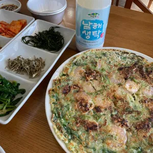 산해 사진