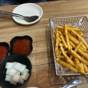 더바스켓 사진