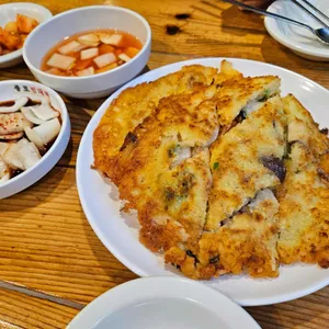 종로 빈대떡 사진