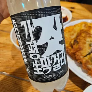 종로 빈대떡 사진