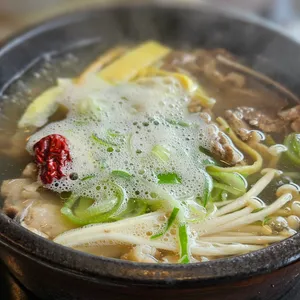 평창한우마을 사진