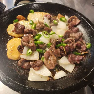 공원포차 사진