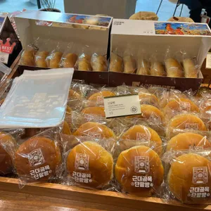 대구근대골목단팥빵 사진