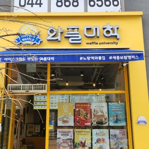 와플대학 리뷰 사진