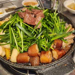 옛날황소곱창 사진