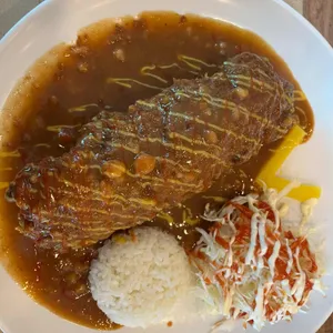 불티나왕돈까스 사진