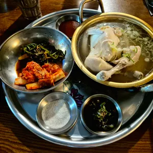 밤을 걷는 선비 사진