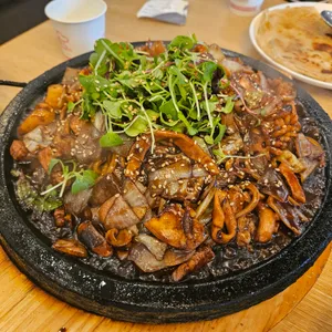 퇴촌돌짜장 사진