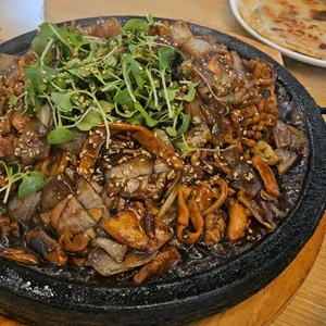 퇴촌돌짜장 사진