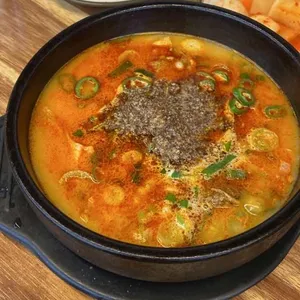 용추골순대 사진