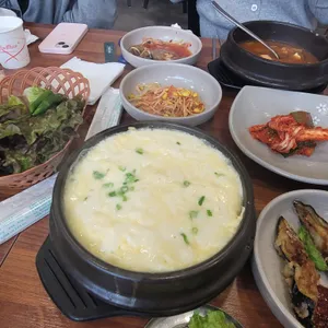 금강산 화로구이 사진