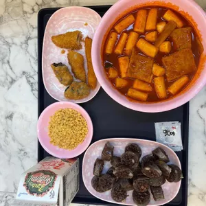 스텔라떡볶이 사진