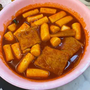 스텔라떡볶이 사진