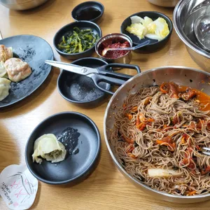 오정막국수 사진