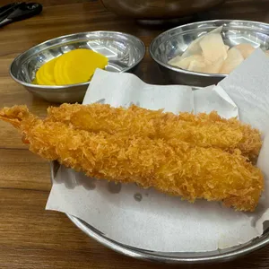 쌈지냉면 사진
