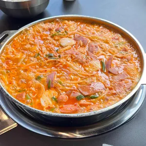 시카고부대찌개 사진