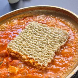 시카고부대찌개 사진