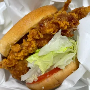 맘스터치 사진