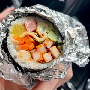 엄마김밥 사진