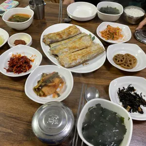 신도원식당 사진