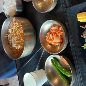 대접 사진