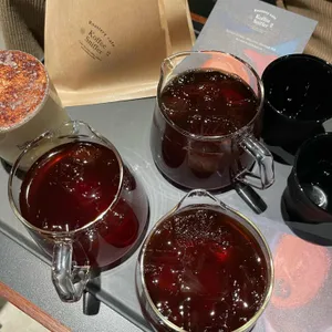 커피 스니퍼 사진