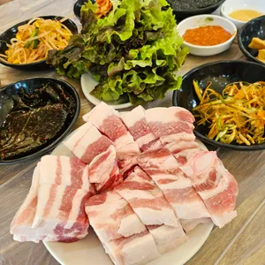 버들식당 사진