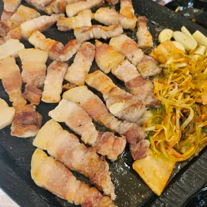 버들식당 사진