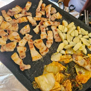 버들식당 사진