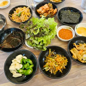 버들식당 사진