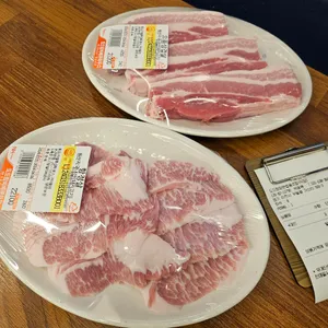 도드람 한돈 사진