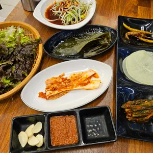 도드람 한돈 사진