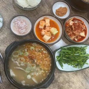 일품장원국밥 사진