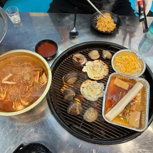 조개상회 사진