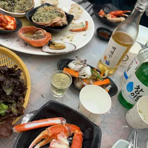머구리횟집 사진