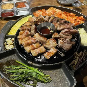 일월고기 사진