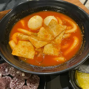 석관동떡볶이 사진