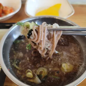 시치미 사진