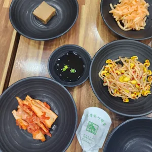 산도토리임자탕 사진