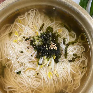 부송국수 사진