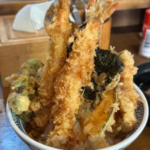 텐동한 사진