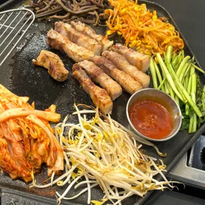 조선부뚜막 사진