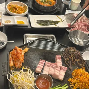 조선부뚜막 사진