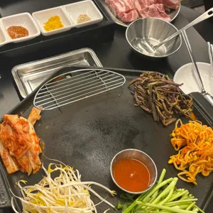 조선부뚜막 사진