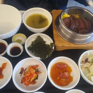 외가 리뷰 사진