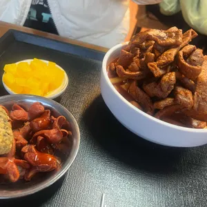 사발떡볶이 사진