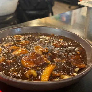 오모리찌개 사진