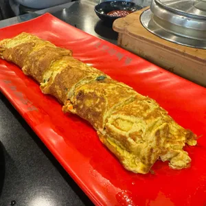 오모리찌개 사진
