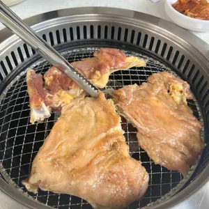 두메산장민박 사진