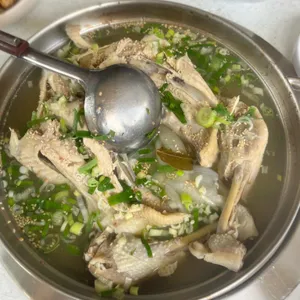 두메산장민박 사진